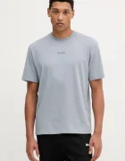 BOSS Green Памучна тениска Tee 10