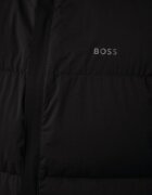BOSS Green пухен елек мъжки OW_Riplite Vest HD черен 50565221