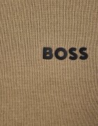 BOSS Green пуловер мъжки от памук KN_Ever-X CN бежов 50556145