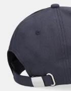BOSS Green шапка с козирка мъжка от памук Cap-Bold тъмносиня 50519219