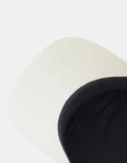 BOSS Green шапка с козирка мъжка от памук Cap-Bold тъмносиня 50519219