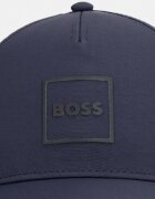 BOSS Green шапка с козирка мъжка Pyer тъмносиня 50544406