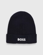 BOSS Green Шапка с вълна Asic_Beanie-X