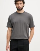 BOSS Green тениска мъжка от памук Tee 10 сива 50519368