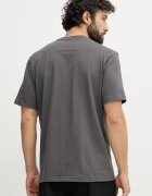 BOSS Green тениска мъжка от памук Tee 10 сива 50519368