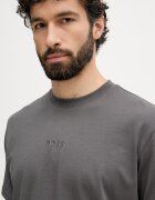 BOSS Green тениска мъжка от памук Tee 10 сива 50519368