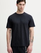 BOSS Green тениска мъжка от памук TS_GOC Swing AO тъмносиня 50566856
