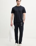 BOSS Green тениска мъжка от памук TS_GOC Swing AO тъмносиня 50566856
