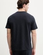 BOSS Green тениска мъжка от памук TS_GOC Swing AO тъмносиня 50566856