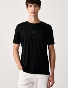 BOSS Green тениска мъжка от памук TS_PS Icons70 Grx черна 50570910