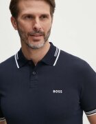 BOSS Green Тениска с яка Paul
