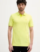 BOSS Green Тениска с яка Paul