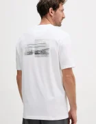 BOSS Green Тениска Tee Photoprint