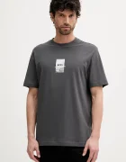 BOSS Green Тениска Tee Photoprint