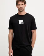 BOSS Green Тениска Tee Stripe Zone