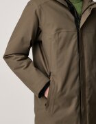 BOSS Green зимен мъжки OW_Hexatech Parka зелен 50570858