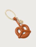 BOSS ключодържател дамски Bretzel Charm 50573403