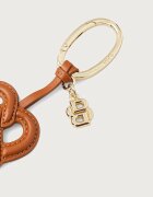 BOSS ключодържател дамски Bretzel Charm 50573403