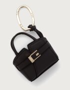 BOSS ключодържател дамски от кожа Revers Charm 50573399