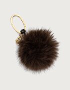 BOSS ключодържател дамски PonPon Charm 50573493