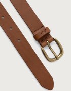 BOSS колан дамски от кожа Narsi_Sz25 черен 50568495