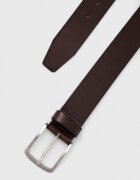 BOSS колан мъжки от кожа Jor-V_Sz40 кафяв 50471321