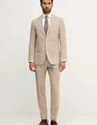 BOSS Костюм от вълна BECKHAM x