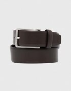 BOSS Кожен колан Erman-L_Sz35