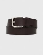 BOSS Кожен колан Janni_Sz40