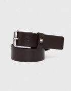 BOSS Кожен колан Ther-Flag-E_Sz35