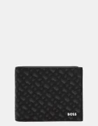 BOSS Кожен портфейл Zair_MN_Trifold