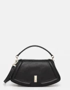 BOSS Кожена чанта Ariell M Shoud.Bag