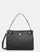 BOSS Кожена чанта BEYOND Tote