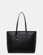 BOSS Кожена чанта NUMAH Tote