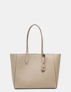 BOSS Кожена чанта NUMAH Tote