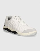 BOSS Кожени маратонки Courtstride