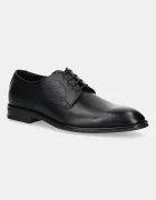 BOSS Кожени половинки обувки Derrek