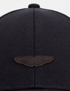 BOSS козирка мъжка от памучна материя x Aston Martin черна 50566550