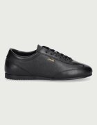 BOSS Lineor маратонки мъжки от кожа черни 50573525.005