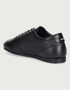 BOSS Lineor маратонки мъжки от кожа черни 50573525.005