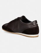 BOSS Lineor маратонки мъжки от кожа кафяви 50568463.202