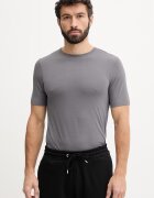 BOSS мъжка тениска с вискоза TShirt RN 3P Bamboo 3 броя бяла 50534019