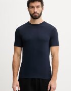 BOSS мъжка тениска с вискоза TShirt RN 3P Bamboo 3 броя бяла 50534019