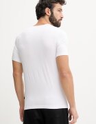 BOSS мъжка тениска с вискоза TShirt RN 3P Bamboo 3 броя бяла 50534019