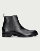 BOSS обувки мъжки от кожа Tayil черни 50573316.001