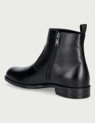 BOSS обувки мъжки от кожа Tayil черни 50573316.001