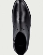 BOSS обувки мъжки от кожа Tayil черни 50573316.001
