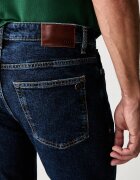 BOSS Orange дънки slim fit мъжки DELAWARE тъмносини 50564546