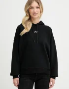 BOSS Orange Памучен суичър C_Ehoody_s