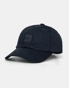 BOSS Orange Памучна шапка с козирка Derrel-PL